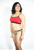 Rutgers Seamless Bralette Inspirit Leisure