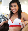 Rutgers Seamless Padded Bra Inspirit Leisure