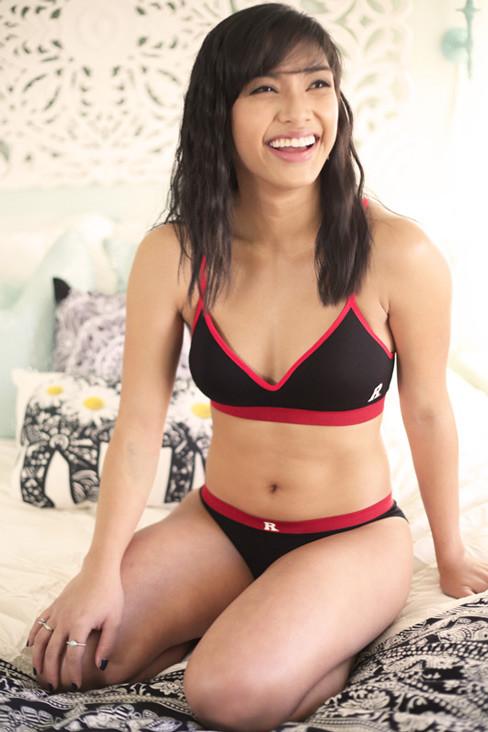 Rutgers Seamless Padded Bra