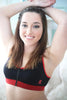 Rutgers Zip Front Bra Inspirit Leisure