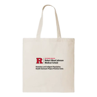Economical Tote RWJMS Promise Clinic