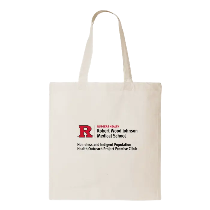 Economical Tote RWJMS Promise Clinic