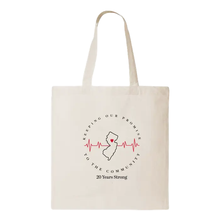 Economical Tote RWJMS Promise Clinic