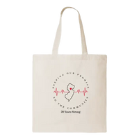 Economical Tote RWJMS Promise Clinic