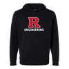 Engineering Hooded Tech Fleece Pullover School of Engineering