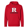 Engineering Hooded Tech Fleece Pullover School of Engineering