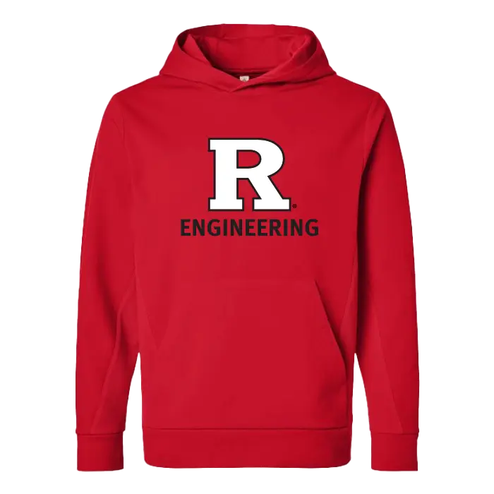 Engineering Hooded Tech Fleece Pullover School of Engineering