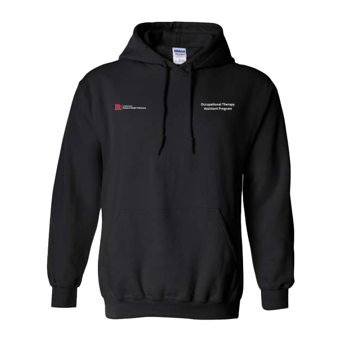Unisex Hoody Occupational Therapy Assistant Program