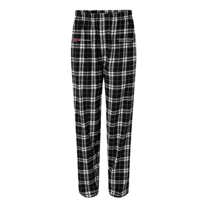 Flannel Pants Occupational Therapy Assistant Program
