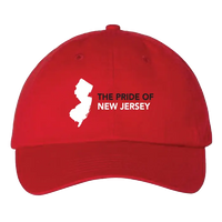 Marching Band Bio-Washed Classic Dad Hat Rutgers Marching Band