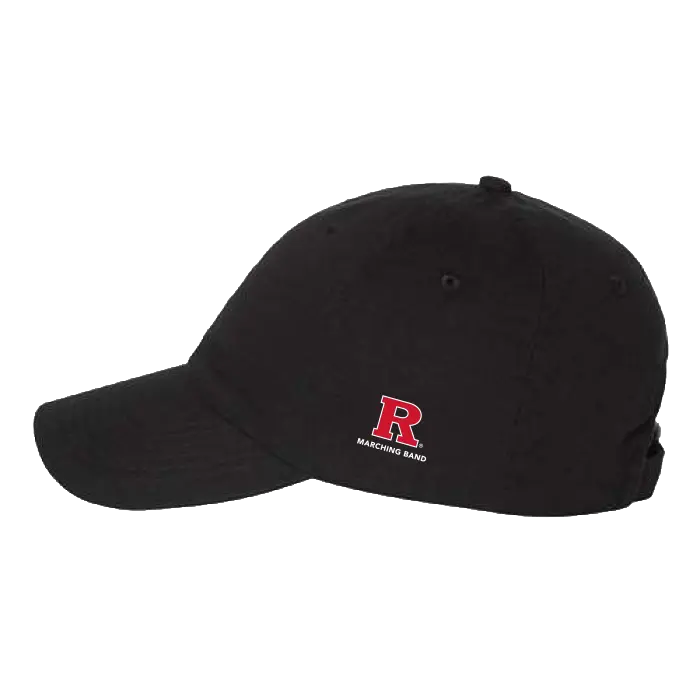 Marching Band Bio-Washed Classic Dad Hat Rutgers Marching Band