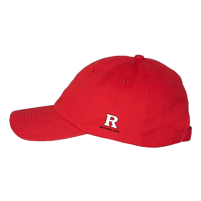 Marching Band Bio-Washed Classic Dad Hat Rutgers Marching Band