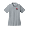 Women's Core Blend Pique Polo Rutgers SSW