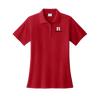 Women's Core Blend Pique Polo Rutgers SSW