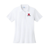 Women's Core Blend Pique Polo Rutgers SSW