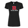 Women's T-Shirt Rutgers SSW