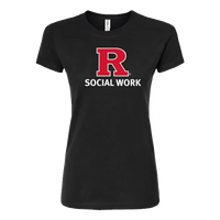 Women's T-Shirt Rutgers SSW