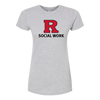 Women's T-Shirt Rutgers SSW