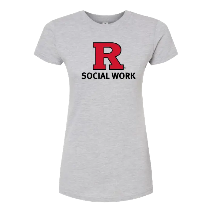 Women's T-Shirt Rutgers SSW