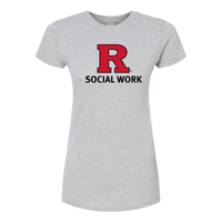 Women's T-Shirt Rutgers SSW