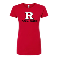Women's T-Shirt Rutgers SSW