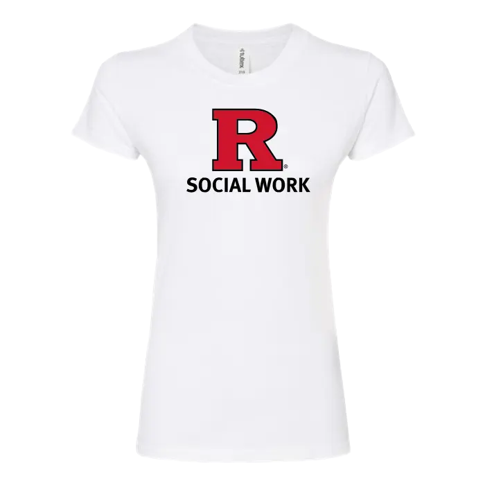 Women's T-Shirt Rutgers SSW