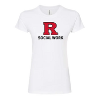 Women's T-Shirt Rutgers SSW