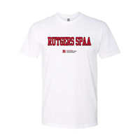 SPAA Unisex Short Sleeve T-Shirt Rutgers Public Affairs