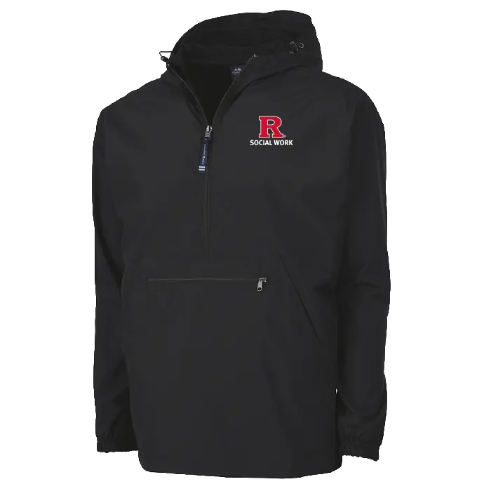 Pack-N-Go® Pullover Rutgers SSW