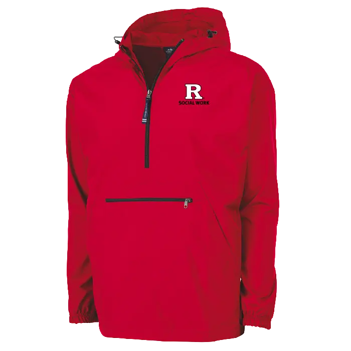 Pack-N-Go® Pullover Rutgers SSW