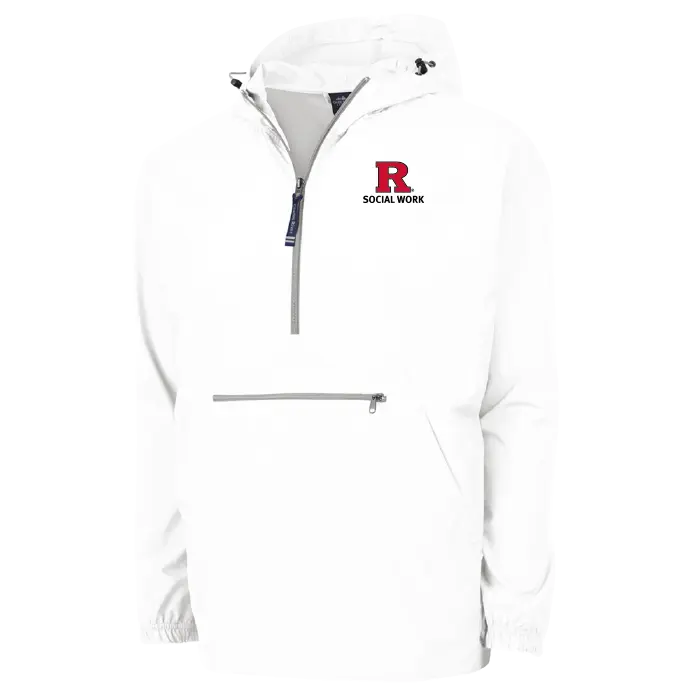 Pack-N-Go® Pullover Rutgers SSW