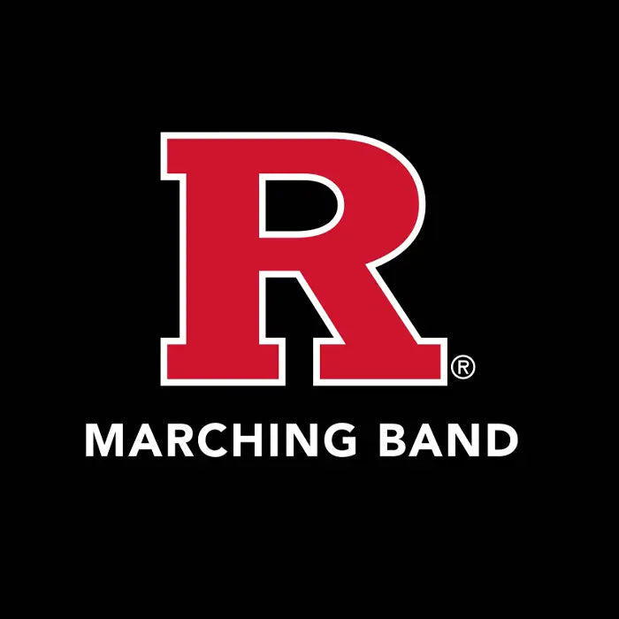 Marching Band Unisex Cotton Gym Shorts Rutgers Marching Band