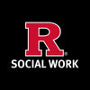 SSW Vintage Hooded Rain Jacket Rutgers SSW