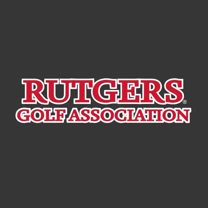 Golf Puffer Vest Rutgers Golf Association