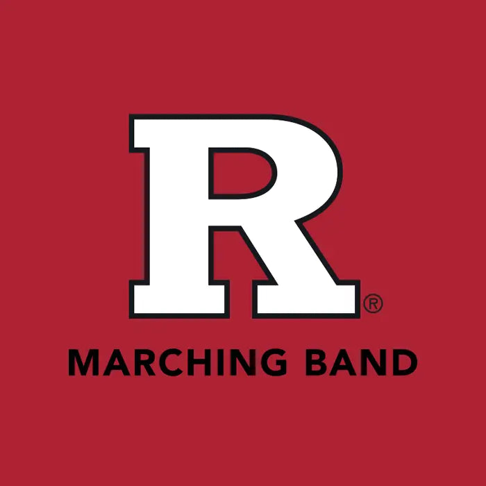 Marching Band Pack-N-Go Pullover Rutgers Marching Band