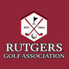 Golf Wicking Fleece Quarter-Zip Pullover Rutgers Golf Association