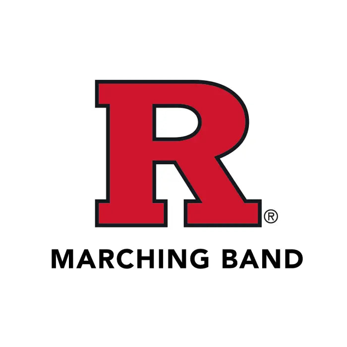 Marching Band Unisex Cotton Gym Shorts Rutgers Marching Band