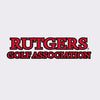 Golf Braid Trucker Cap Rutgers Golf Association