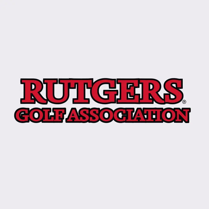 Golf Braid Trucker Cap Rutgers Golf Association