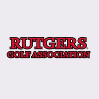 Golf Braid Trucker Cap Rutgers Golf Association