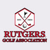 Golf Men's Origin Performance Piqué Polo Rutgers Golf Association